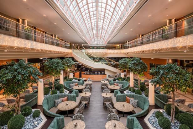 Vienna  Marriott Hotel 